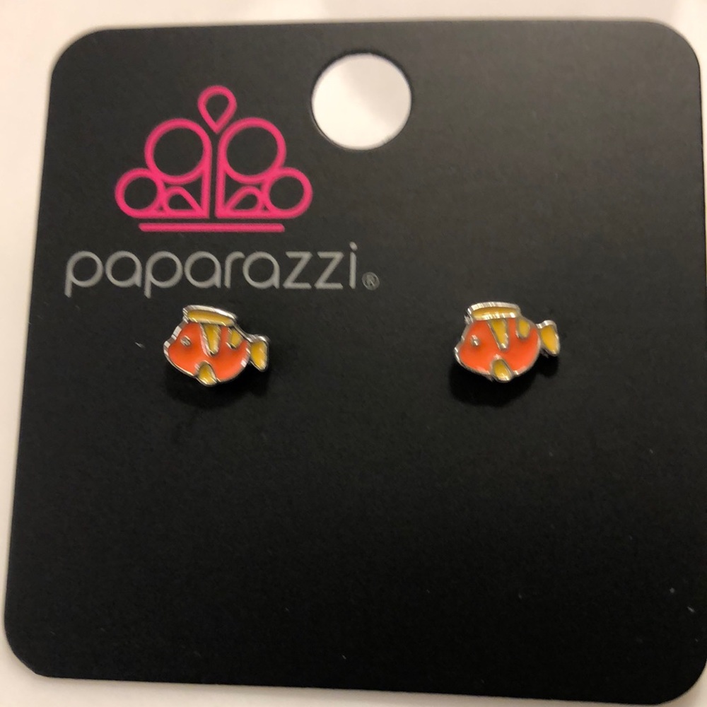 Nemo Earrings